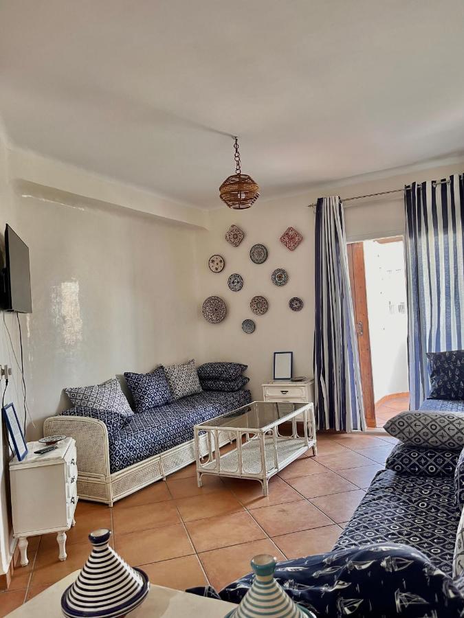 Appartement Haut Standing Les Dunes De Мартіль Екстер'єр фото