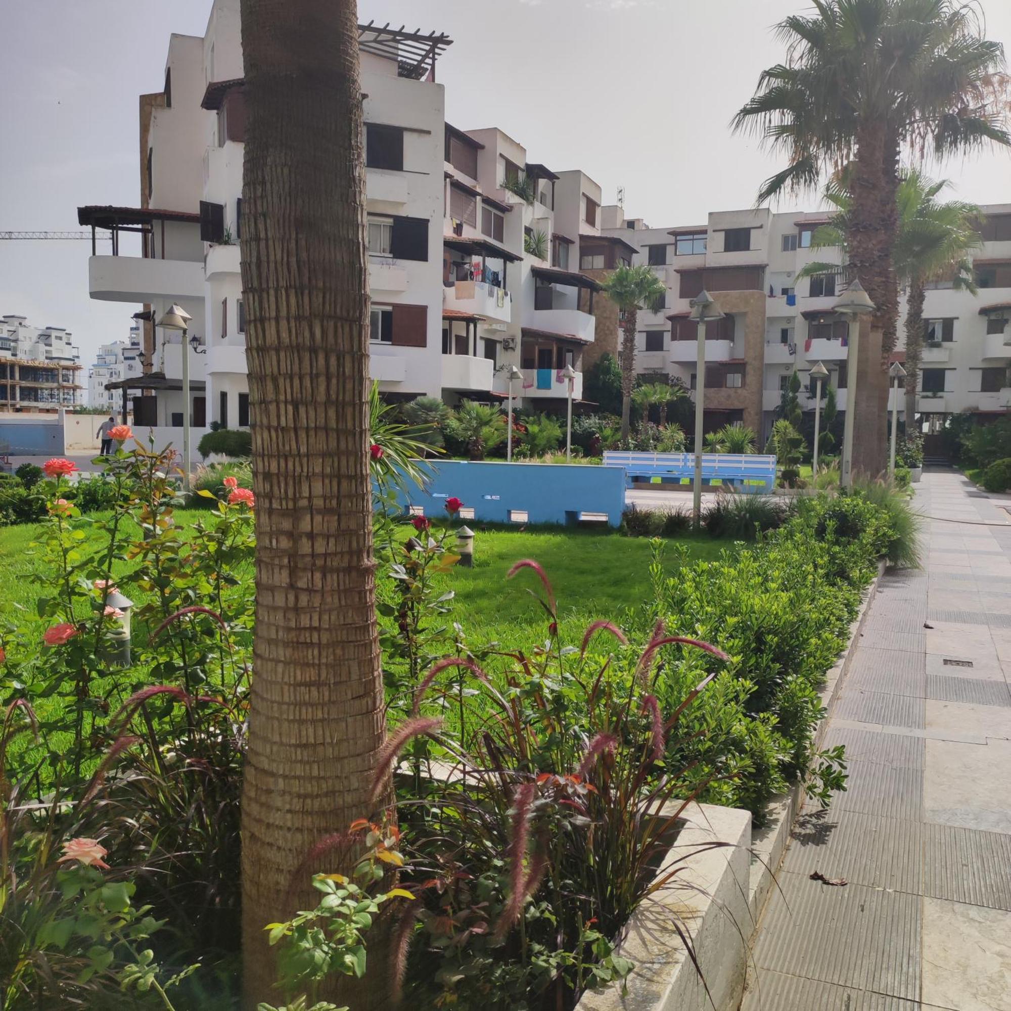Appartement Haut Standing Les Dunes De Мартіль Екстер'єр фото